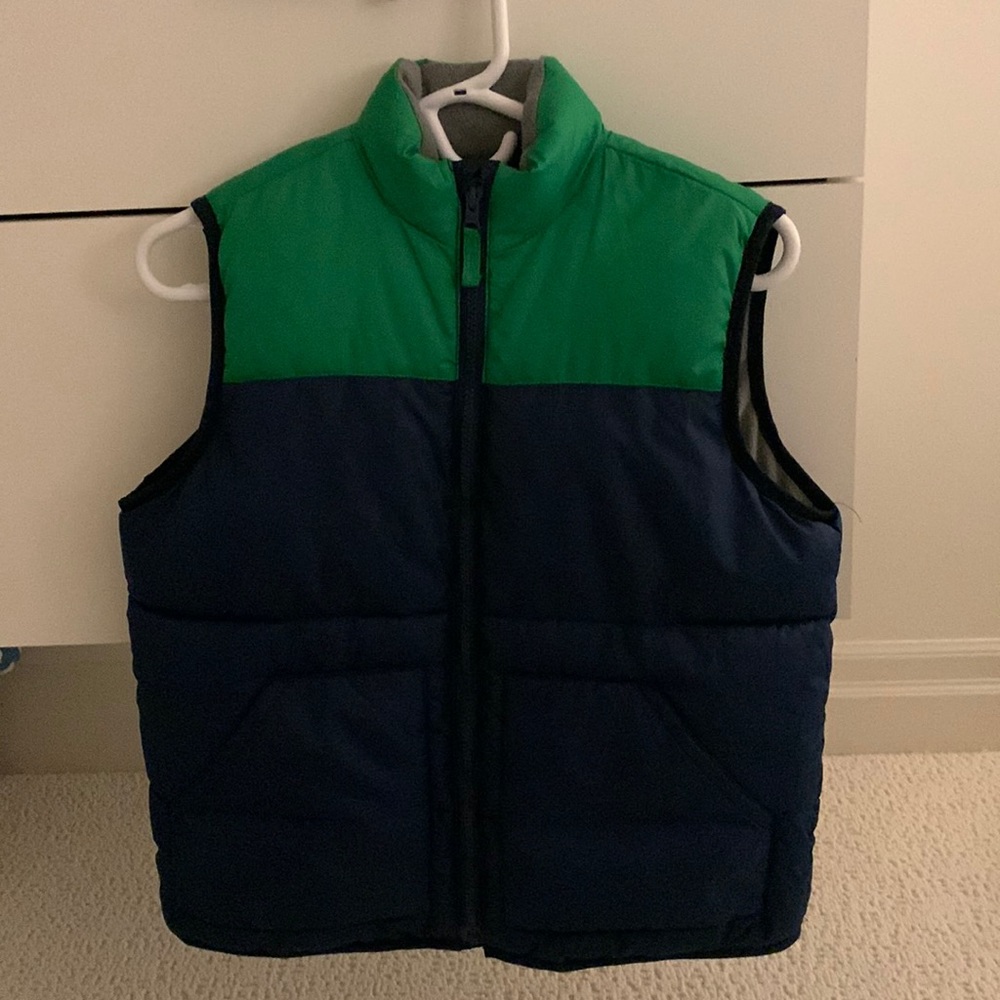 Fall/Winter Vest